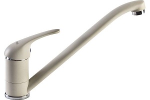 Смеситель для кухонной мойки Blanco Daras бежевый (524183) - 2