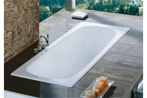 Чугунная ванна Roca Continental 170x70 см (21290100R) - 2