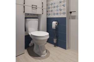 Шкаф DIWO Суздаль 87 комплект - 2