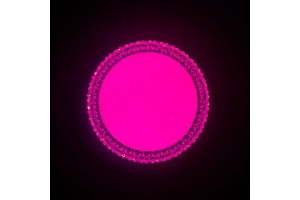 Потолочный светодиодный светильник Citilux Альпина Смарт CL718A12G - 2