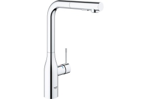 Смеситель Grohe Essence 30270000 для кухонной мойки, хром