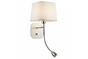 Бра с подсветкой Favourite Baumwolle 1687-2W