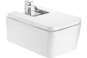 Сиденье для биде Roca Inspira square (80653200B) - 3