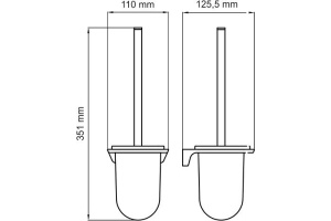 Ершик Wasserkraft Aisch K-5927 - 3