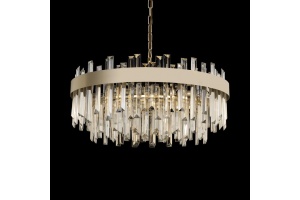 Подвесная люстра Citilux Лаура CL301282