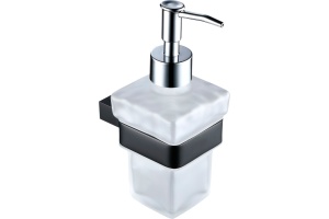 Дозатор Allen Brau Infinity 6.21006-31 черный