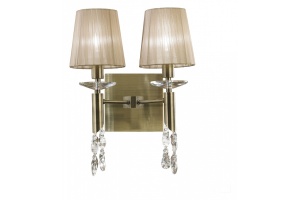 Бра Mantra Tiffany Bronze 3883