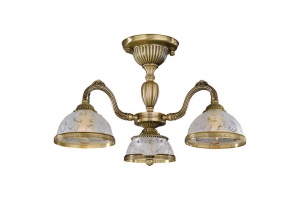 Люстра на штанге Reccagni Angelo 6222 PL 6222/3