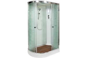 Душевая кабина DETO EM1511REL