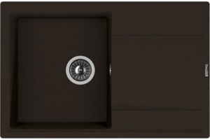 Мойка кухонная Florentina Липси 780 мокко