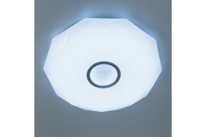 Потолочный светодиодный светильник Citilux Диамант Смарт CL713A80G - 2