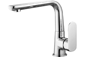 Смеситель BelBagno Ancora ANC LAM CRM для кухонной мойки