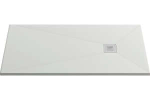 Поддон для душа Good Door Essentia 120х90, с сифоном, белый