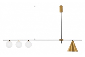 Светильник на штанге MyFar Elena MR1120-4P