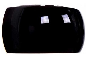 Накладной светильник LUMINA DECO Disposa LDW 7018-4 BK