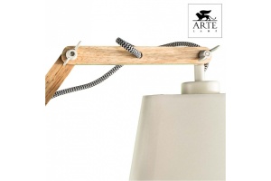 Настольная лампа Arte Lamp Pinoccio A5700LT-1WH - 2