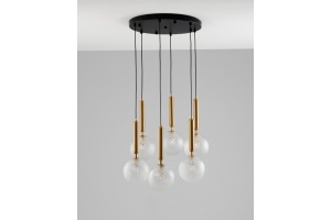 Подвесной светильник Moderli Violla V2031-1P