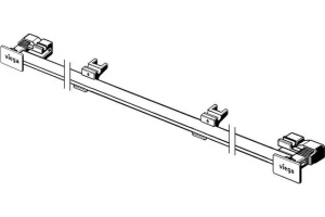 Решетка Viega Advantix Vario, хром - 3