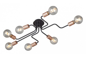 Потолочная люстра Vitaluce V4560 V4560-1/7PL