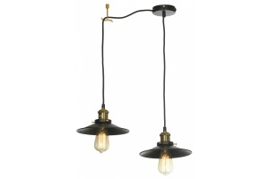 Подвесной светильник Lussole New York LSP-9601-2