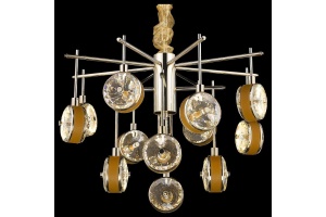 Подвесная люстра Wertmark Mattia WE240.12.303