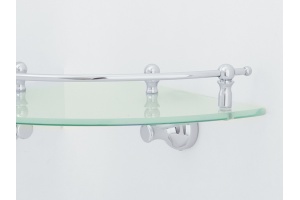 Полка Veragio Gialetta VR.GIL-6417.CR хром - 2