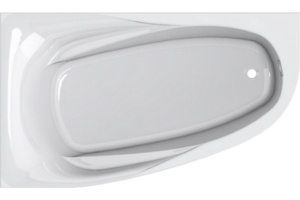 Ванна из искусственного камня Астра-Форм Селена 170x100 L