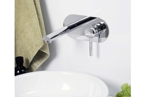 Смеситель Wasserkraft Main 4130 для раковины - 2