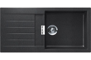 Мойка  Signus 60D Large  Cristadur магма