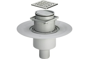 Душевой трап Viega Advantix 583224