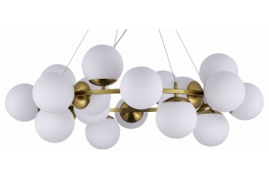 Подвесная люстра EVOLUCE Fratta SLE1191-203-20