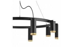 Подвесная люстра Lightstar Rullo LR02037587540 - 3