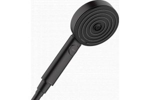 Душевая лейка Hansgrohe Pulsify 105 3jet черный матовый