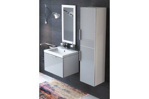 Раковина мебельная Style Line Como 70 белый - 3