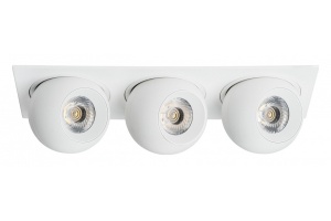 Встраиваемый светильник Lightstar Intero i536626262