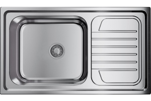 Мойка кухонная Omoikiri Haruna 86