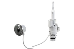 Кнопка пневматического смыва MP011, на расстоянии,