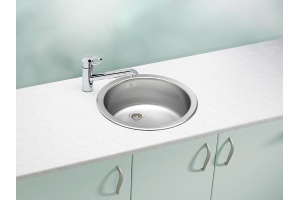 Мойка кухонная Alveus Form 10 1009130 - 2