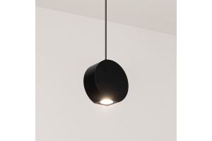 Подвесной светодиодный светильник Arlight SP-Elementa-Roll-R100-9W Day4000 032766 - 3