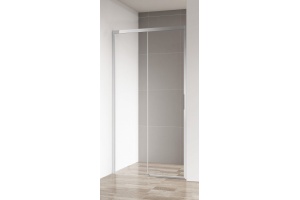 Душевая дверь в нишу Cezares Comfort BF1 100 C Cr - 2