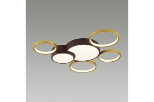 Потолочный светодиодный светильник Lumion Ledio Norbert 5255/99CL - 2