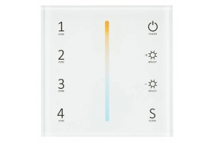 Панель-регулятора ЦТ сенсорный встраиваемый Arlight SMART 027118 - 3