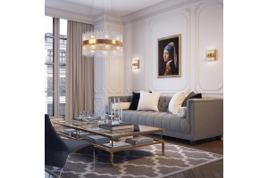 Настенный светильник Odeon Light Hall Focco 4722/4W - 3