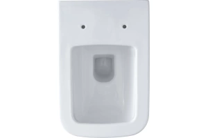 Чаша для подвесного унитаза Allen Brau Infinity без сиденья белый  - 2