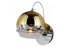 Бра LUMINA DECO Veroni LDW 1029-1 GD