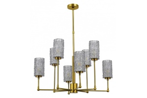 Люстра на штанге ST-Luce Gacciolo SL1240.303.08