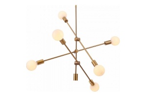 Подвесная люстра Freya Octavia FR5043PL-06BS