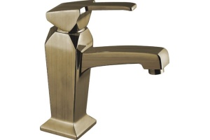 Смеситель для раковины Cezares Legend бронза (LEGEND-LSM2-02) - 2