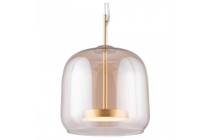 Подвесной светодиодный светильник Maytoni Madmen MOD128PL-L6AM