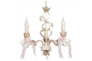 Подвесная люстра Lucia Tucci Angelo ANGELO 147.3 Ivory